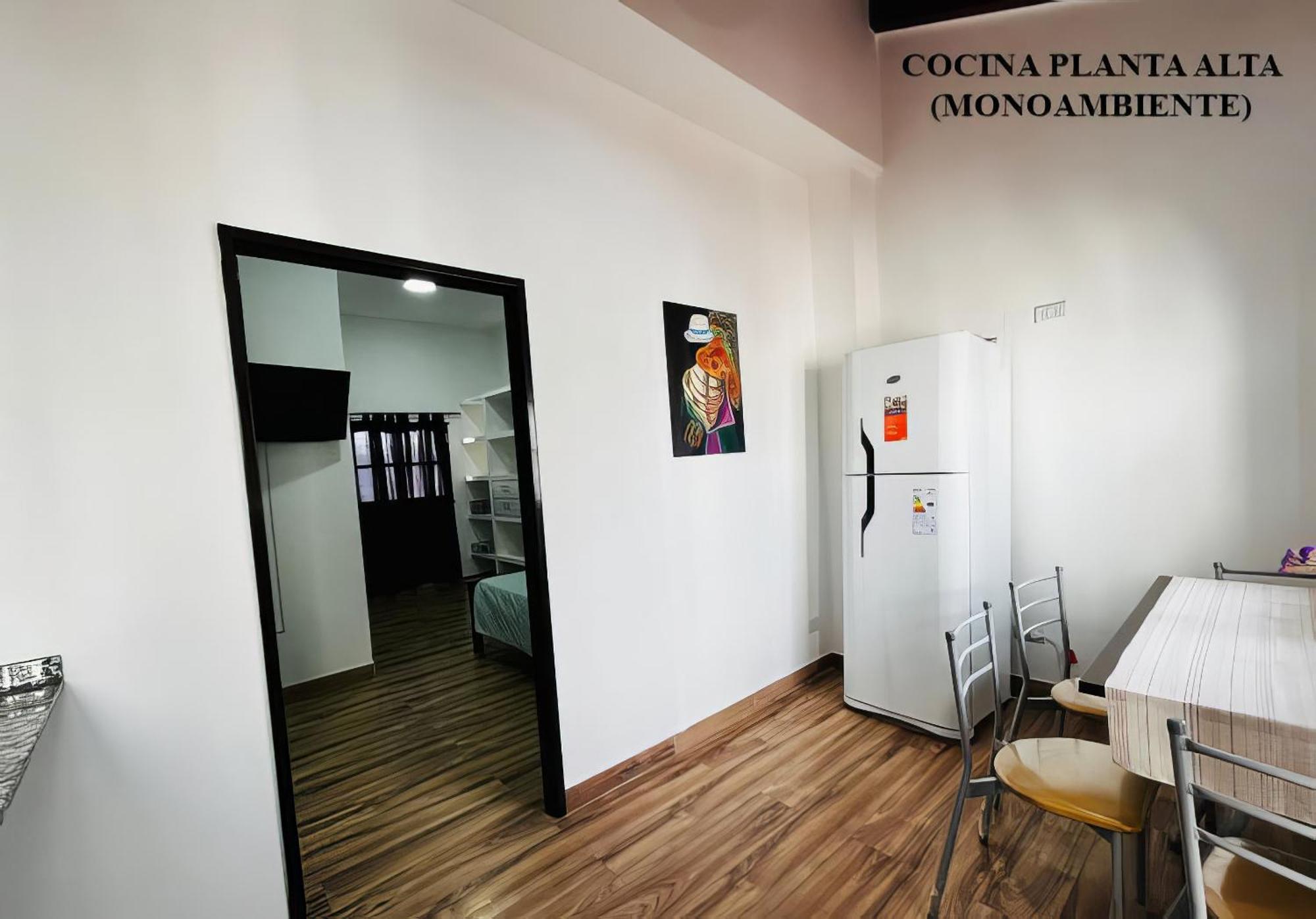 شقة Este Es Mi Lugar, Salta Capital المظهر الخارجي الصورة