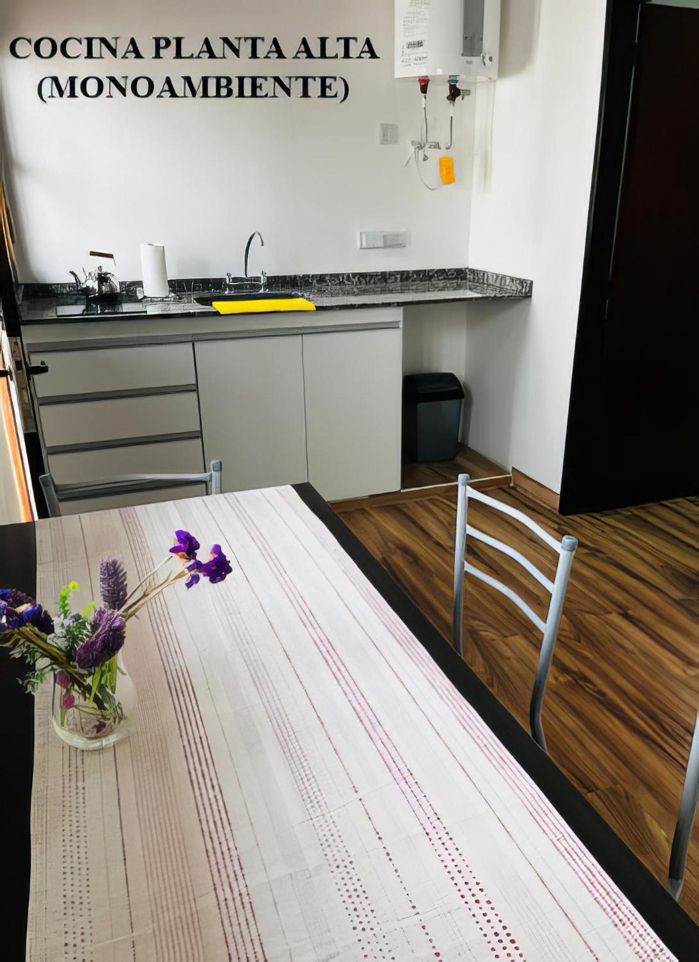 شقة Este Es Mi Lugar, Salta Capital المظهر الخارجي الصورة